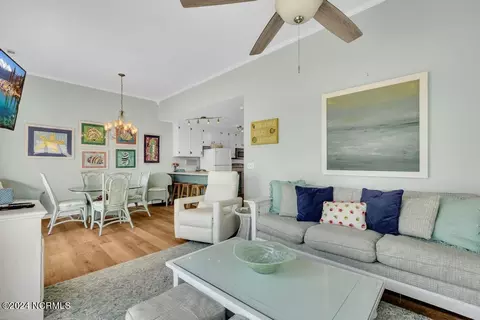 Living - 9259 Ocean Dr E, Emerald Isle, NC 28594 photo 1 of 3