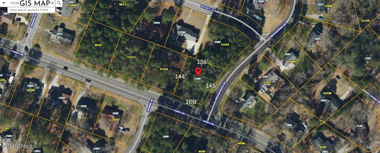 2500 Brookhaven Dr  