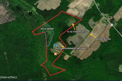 0 2205 Us 13 N, Ahoskie, NC 27910