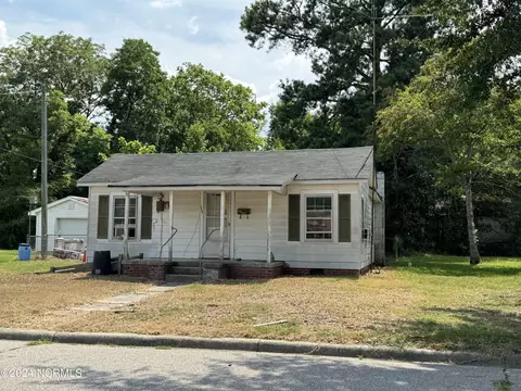 1308 Cypress St, Tarboro, NC 27886