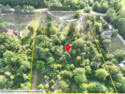 280 Old Garner Place Rd, West End, NC 27376