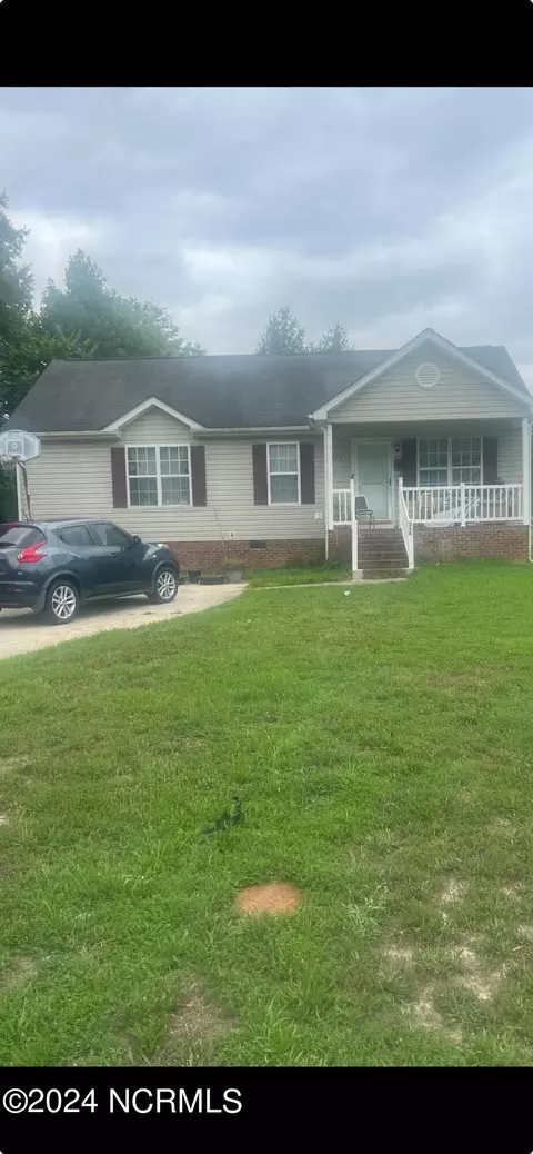316 Woodland Ave, Rocky Mount, NC 27801