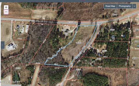 9126 Hogg Rd, Middlesex, NC 27557