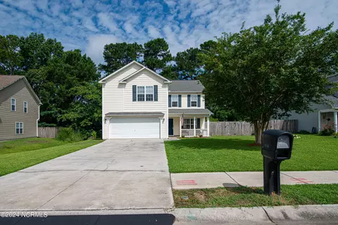 116 Tanbark Dr, Jacksonville, NC 28546