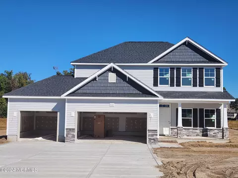 1067 Appaloosa Trl, Grimesland, NC 27837