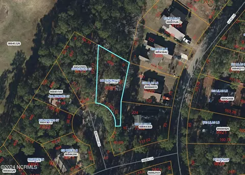 642 Bunting Pl, Vass, NC 28394
