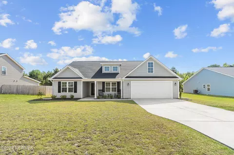 325 Kotata Ave, Bunnlevel, NC 28323