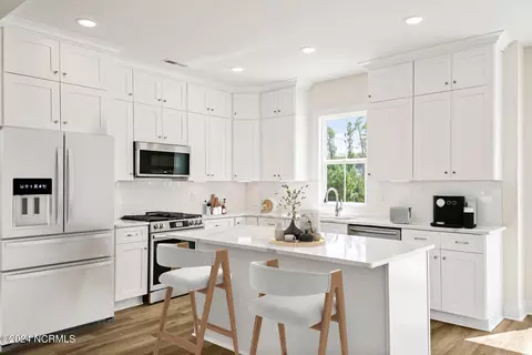 Kitchen - 495 Grandview Dr, Hampstead, NC 28443 photo 1 of 7