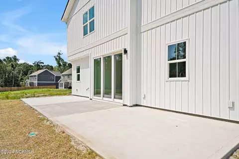 Exterior - 495 Grandview Dr, Hampstead, NC 28443 photo 2 of 2