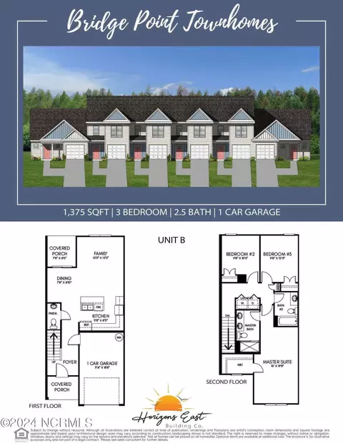 154 Coastline Cir, Cedar Point, NC 28584