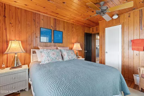 Bedroom - 102 E Main St, Sunset Beach, NC 28468 photo 2 of 10