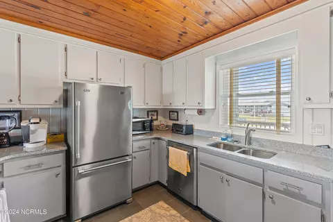 Kitchen - 102 E Main St, Sunset Beach, NC 28468 photo 4 of 4