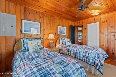 Bedroom - 102 E Main St, Sunset Beach, NC 28468 photo 8 of 10