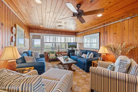 Living - 102 E Main St, Sunset Beach, NC 28468 photo 3 of 3