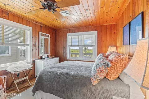 Bedroom - 102 E Main St, Sunset Beach, NC 28468 photo 1 of 10
