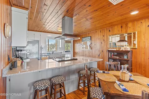 Dining - 102 E Main St, Sunset Beach, NC 28468 photo 3 of 3