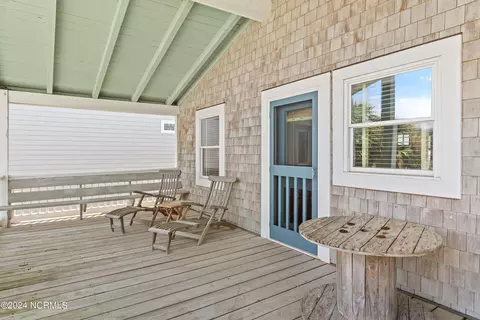 Exterior - 102 E Main St, Sunset Beach, NC 28468 photo 10 of 13