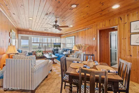 Dining - 102 E Main St, Sunset Beach, NC 28468 photo 1 of 3