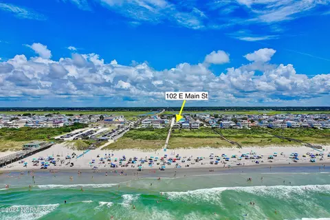 View/Area - 102 E Main St, Sunset Beach, NC 28468 photo 3 of 5