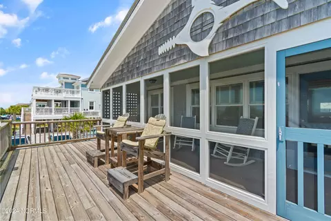 Exterior - 102 E Main St, Sunset Beach, NC 28468 photo 5 of 13