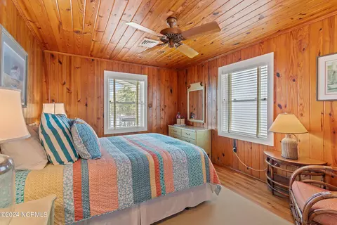 Bedroom - 102 E Main St, Sunset Beach, NC 28468 photo 3 of 10