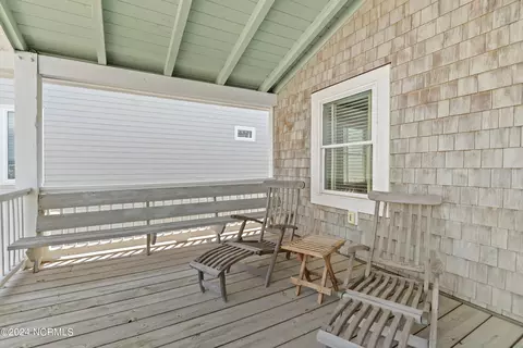 Exterior - 102 E Main St, Sunset Beach, NC 28468 photo 11 of 13