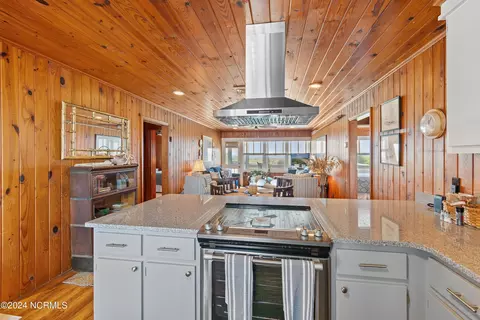 Kitchen - 102 E Main St, Sunset Beach, NC 28468 photo 2 of 4
