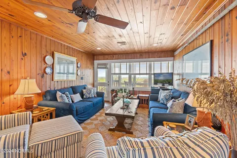 Living - 102 E Main St, Sunset Beach, NC 28468 photo 2 of 3