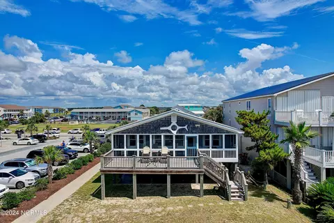Exterior - 102 E Main St, Sunset Beach, NC 28468 photo 2 of 13