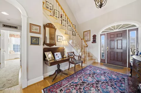 Entry Way - 446 Batchelor Bay Dr, Windsor, NC 27983 photo 2 of 5
