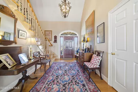 Entry Way - 446 Batchelor Bay Dr, Windsor, NC 27983 photo 1 of 5