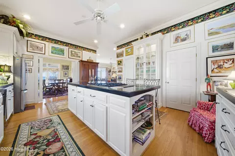 Kitchen - 446 Batchelor Bay Dr, Windsor, NC 27983 photo 4 of 4