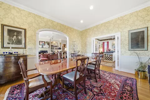 Dining - 446 Batchelor Bay Dr, Windsor, NC 27983 photo 2 of 2