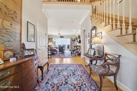 Entry Way - 446 Batchelor Bay Dr, Windsor, NC 27983 photo 3 of 5