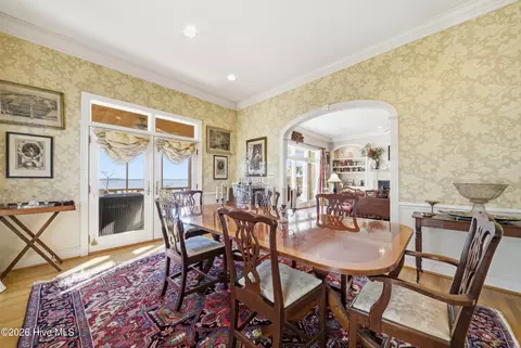 Dining - 446 Batchelor Bay Dr, Windsor, NC 27983 photo 1 of 2