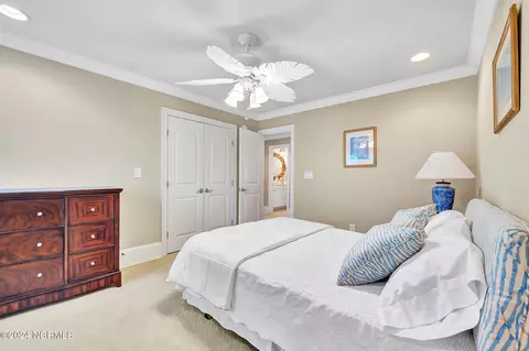 Bedroom - 210 Connecticut Dr, Chocowinity, NC 27817 photo 9 of 10