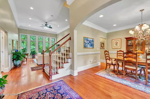 Entry Way - 210 Connecticut Dr, Chocowinity, NC 27817 photo 1 of 6