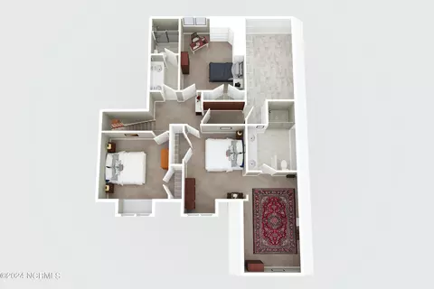 Floorplan - 210 Connecticut Dr, Chocowinity, NC 27817 photo 3 of 3