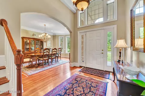 Entry Way - 210 Connecticut Dr, Chocowinity, NC 27817 photo 2 of 6