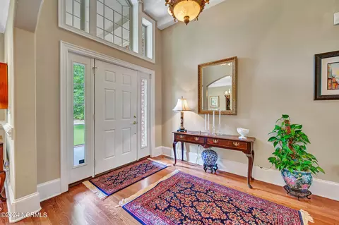 Entry Way - 210 Connecticut Dr, Chocowinity, NC 27817 photo 3 of 6