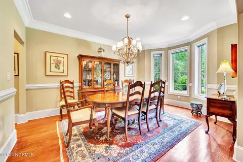 Dining - 210 Connecticut Dr, Chocowinity, NC 27817 photo 1 of 5