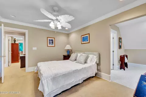 Bedroom - 210 Connecticut Dr, Chocowinity, NC 27817 photo 8 of 10
