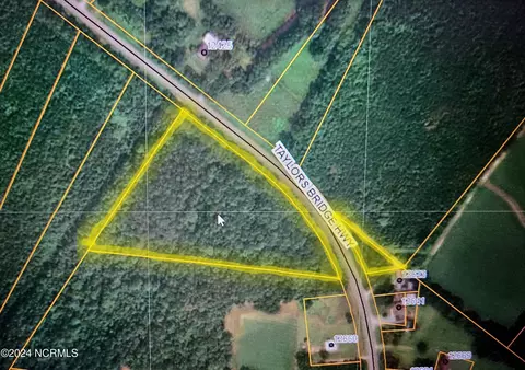 0 Taylors Bridge Hwy, Magnolia, NC 28453