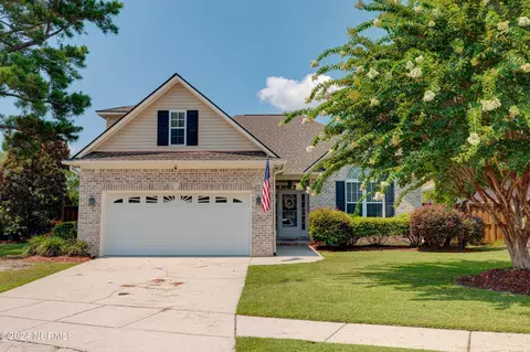 1024 Cordgrass Ln, Leland, NC 28451