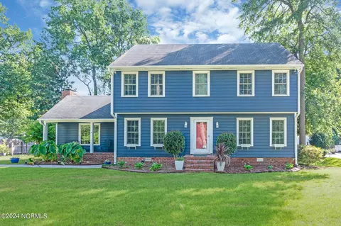 538 Crestline Blvd, Greenville, NC 27834