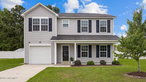 1017 Ellery Dr, Greenville, NC 27834