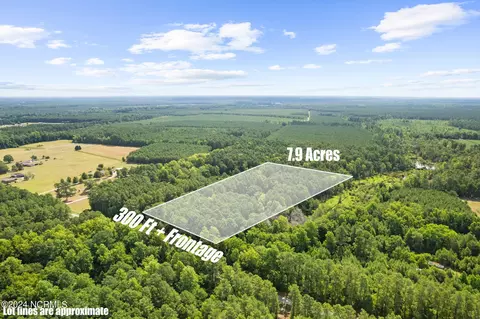 1801 Herrings Chapel Rd, Burgaw, NC 28425