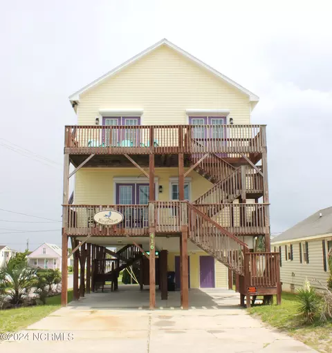 416 W Atlantic Blvd, Atlantic Beach, NC 28512