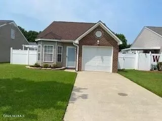 2510 Crystal Dr SW, Wilson, NC 27893