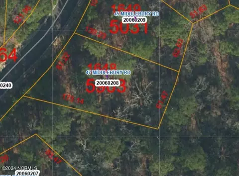 47 Middlebury Rd, Pinehurst, NC 28374
